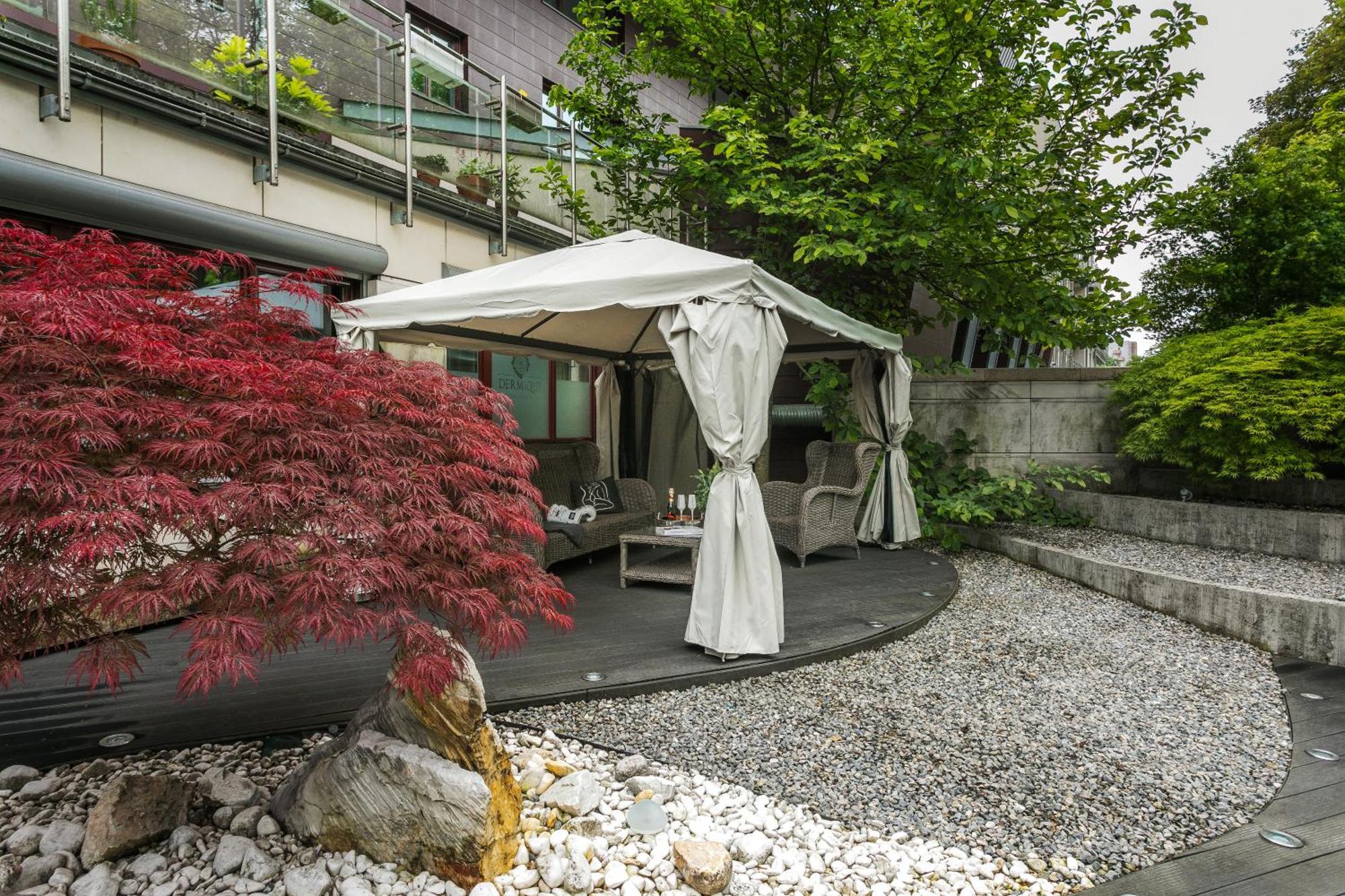 A11 Apartments & Spa Dermique Krakov Exteriér fotografie