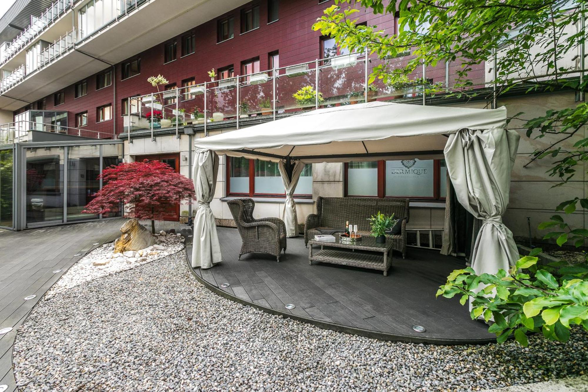 A11 Apartments & Spa Dermique Krakov Exteriér fotografie