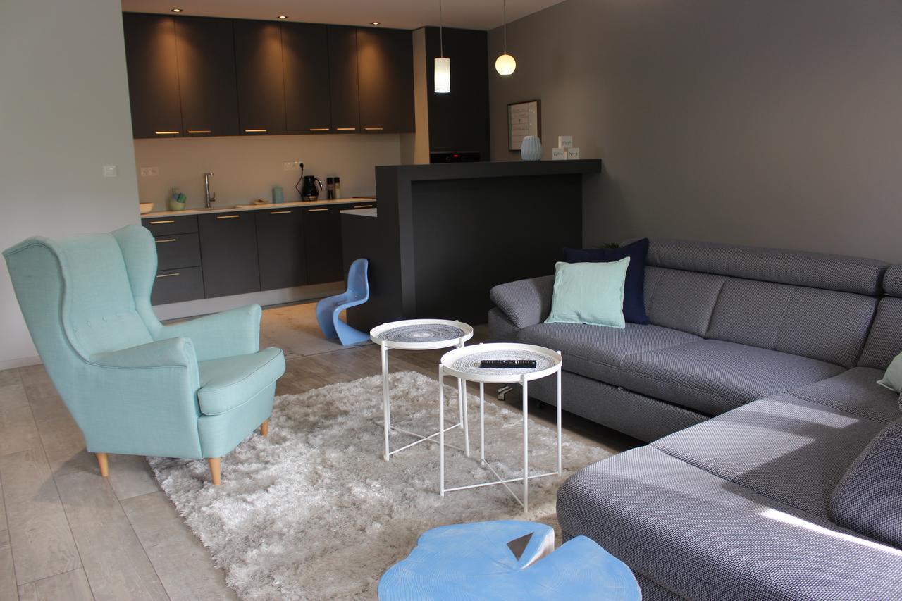 A11 Apartments & Spa Dermique Krakov Exteriér fotografie