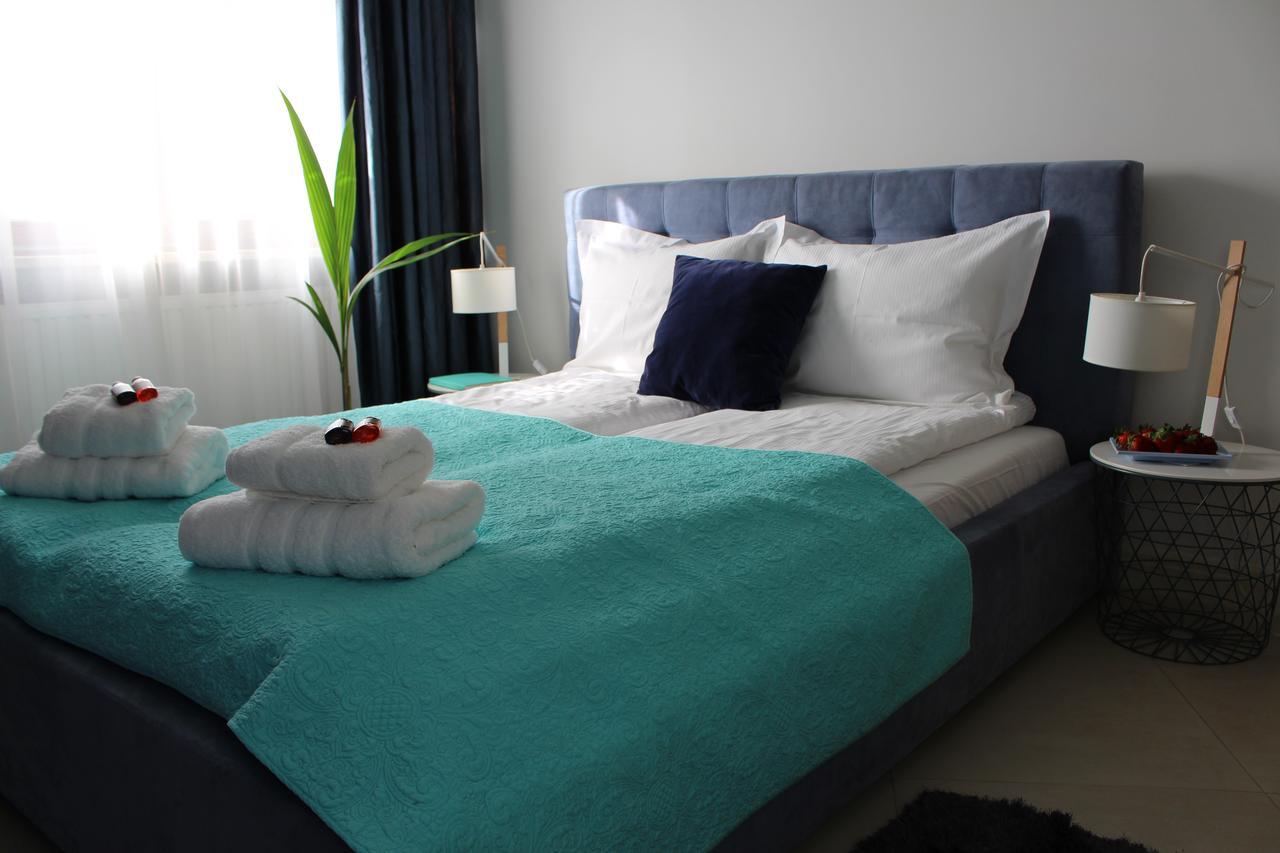 A11 Apartments & Spa Dermique Krakov Exteriér fotografie