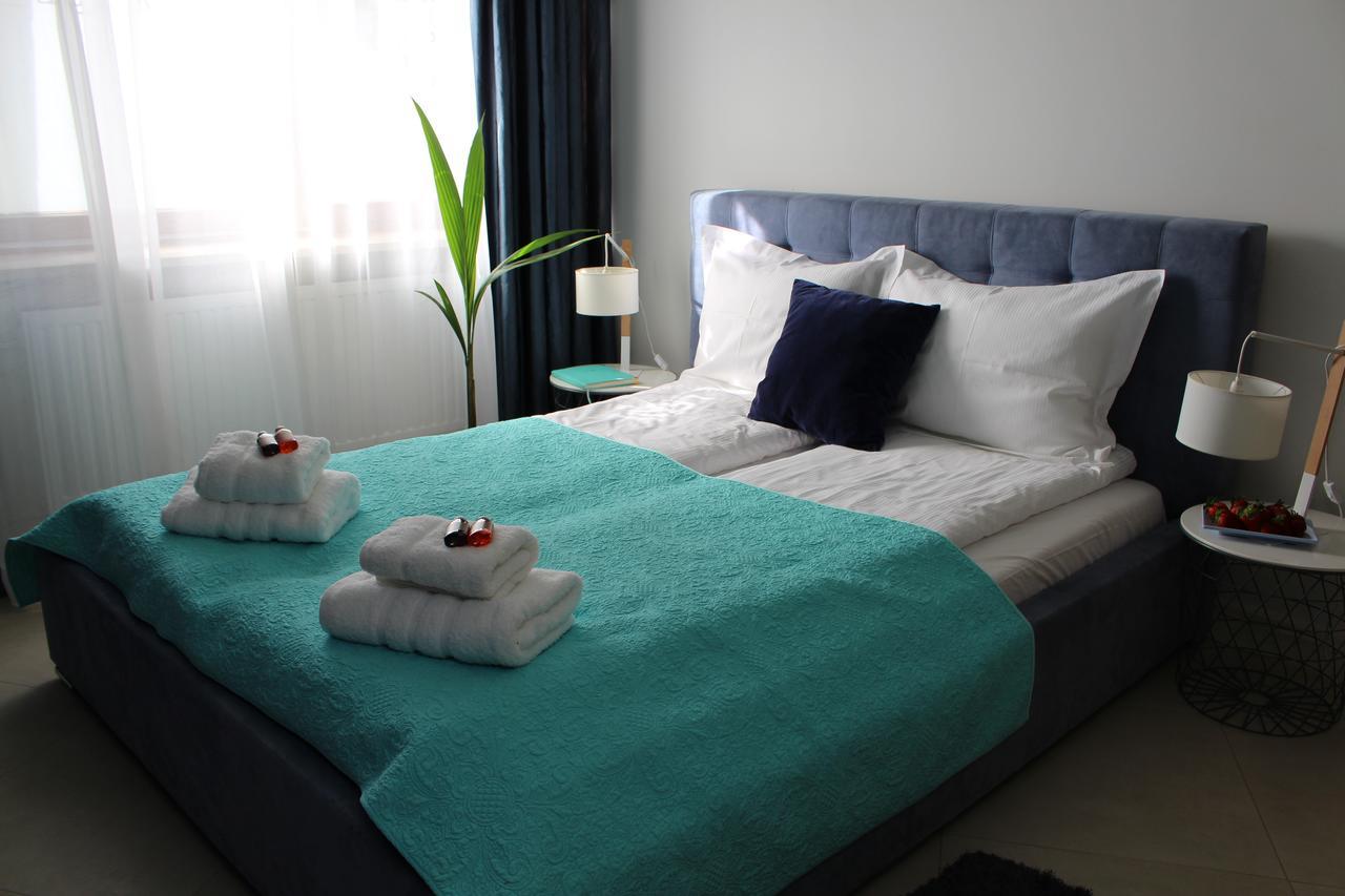 A11 Apartments & Spa Dermique Krakov Exteriér fotografie