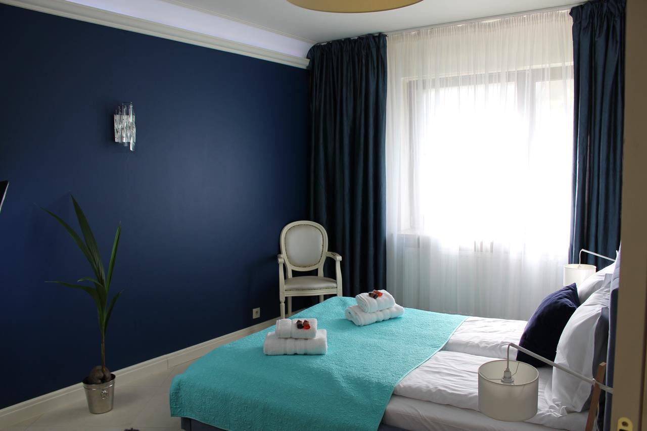 A11 Apartments & Spa Dermique Krakov Exteriér fotografie