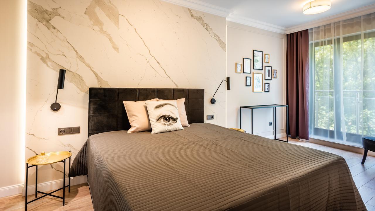 A11 Apartments & Spa Dermique Krakov Exteriér fotografie