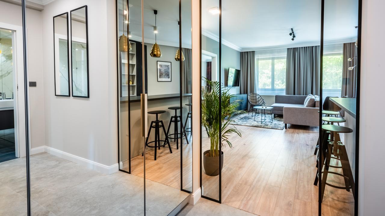 A11 Apartments & Spa Dermique Krakov Exteriér fotografie