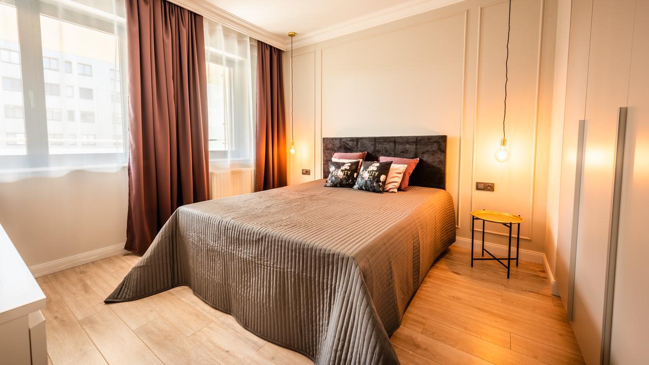 A11 Apartments & Spa Dermique Krakov Exteriér fotografie