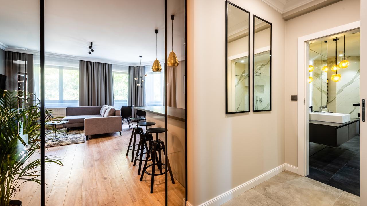 A11 Apartments & Spa Dermique Krakov Exteriér fotografie