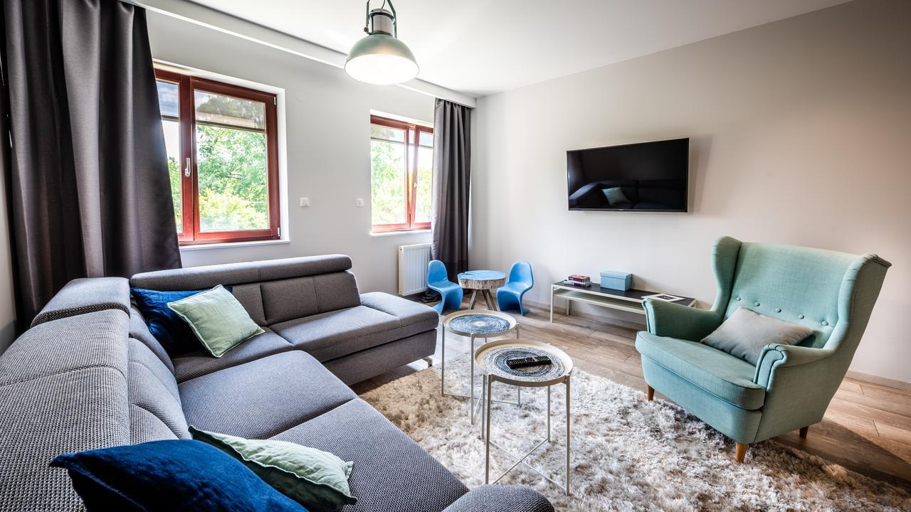 A11 Apartments & Spa Dermique Krakov Exteriér fotografie