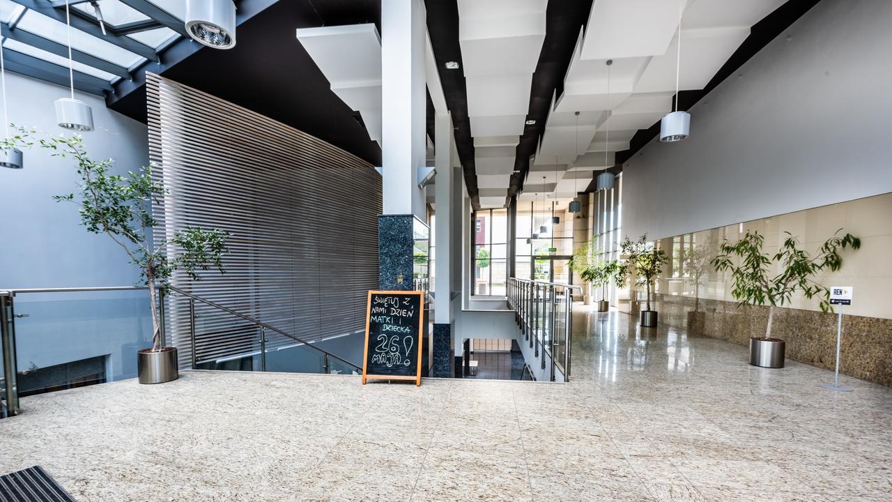 A11 Apartments & Spa Dermique Krakov Exteriér fotografie