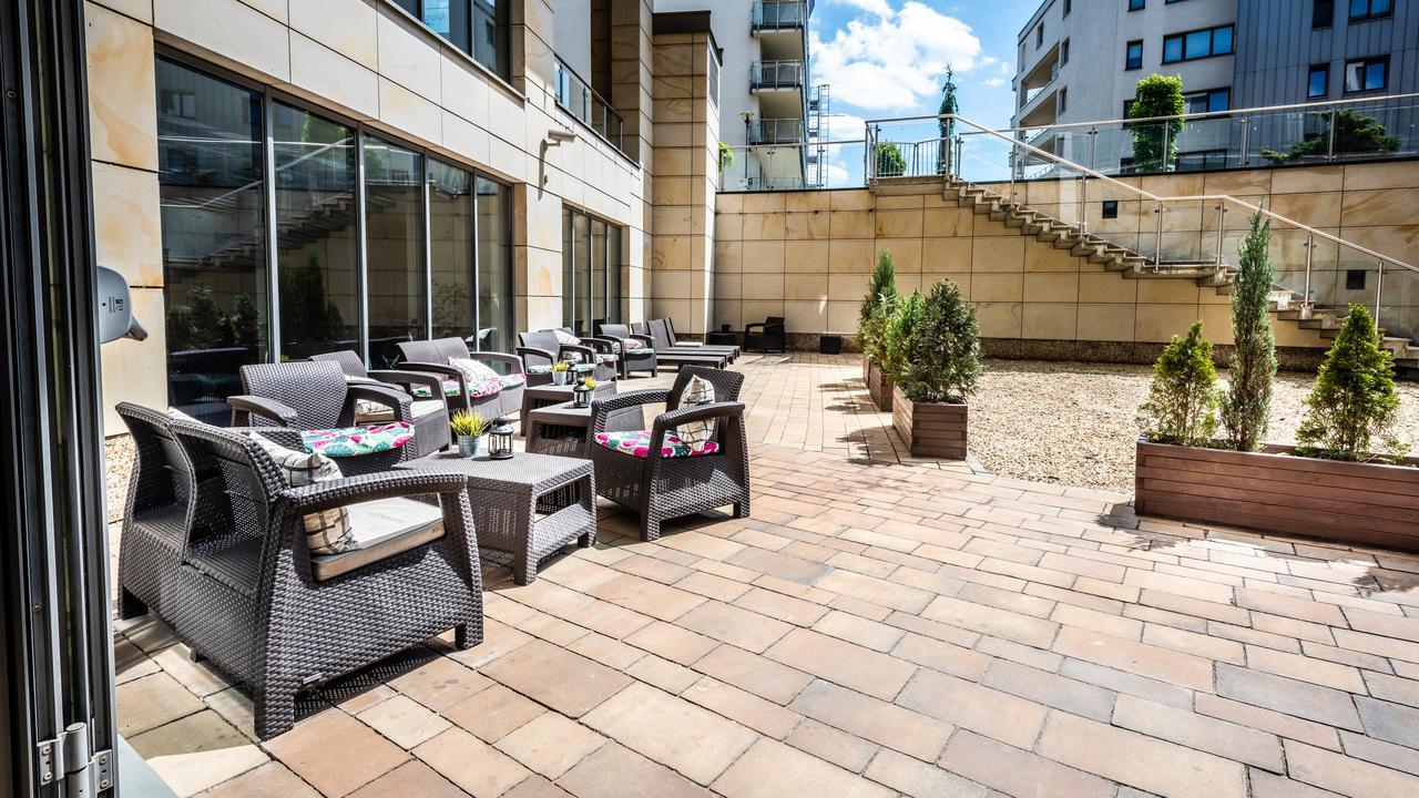 A11 Apartments & Spa Dermique Krakov Exteriér fotografie