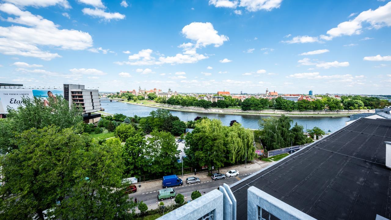 A11 Apartments & Spa Dermique Krakov Exteriér fotografie