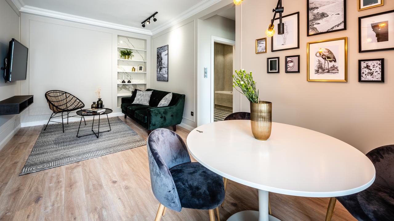 A11 Apartments & Spa Dermique Krakov Exteriér fotografie