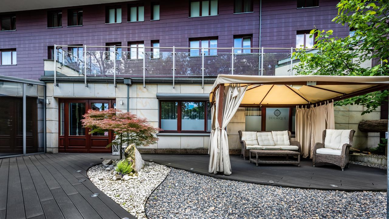 A11 Apartments & Spa Dermique Krakov Exteriér fotografie