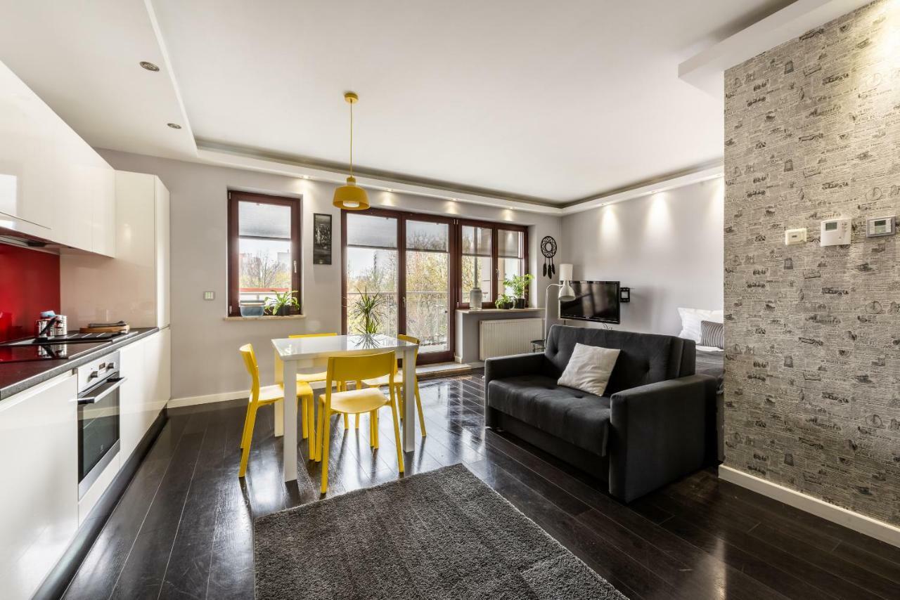 A11 Apartments & Spa Dermique Krakov Exteriér fotografie
