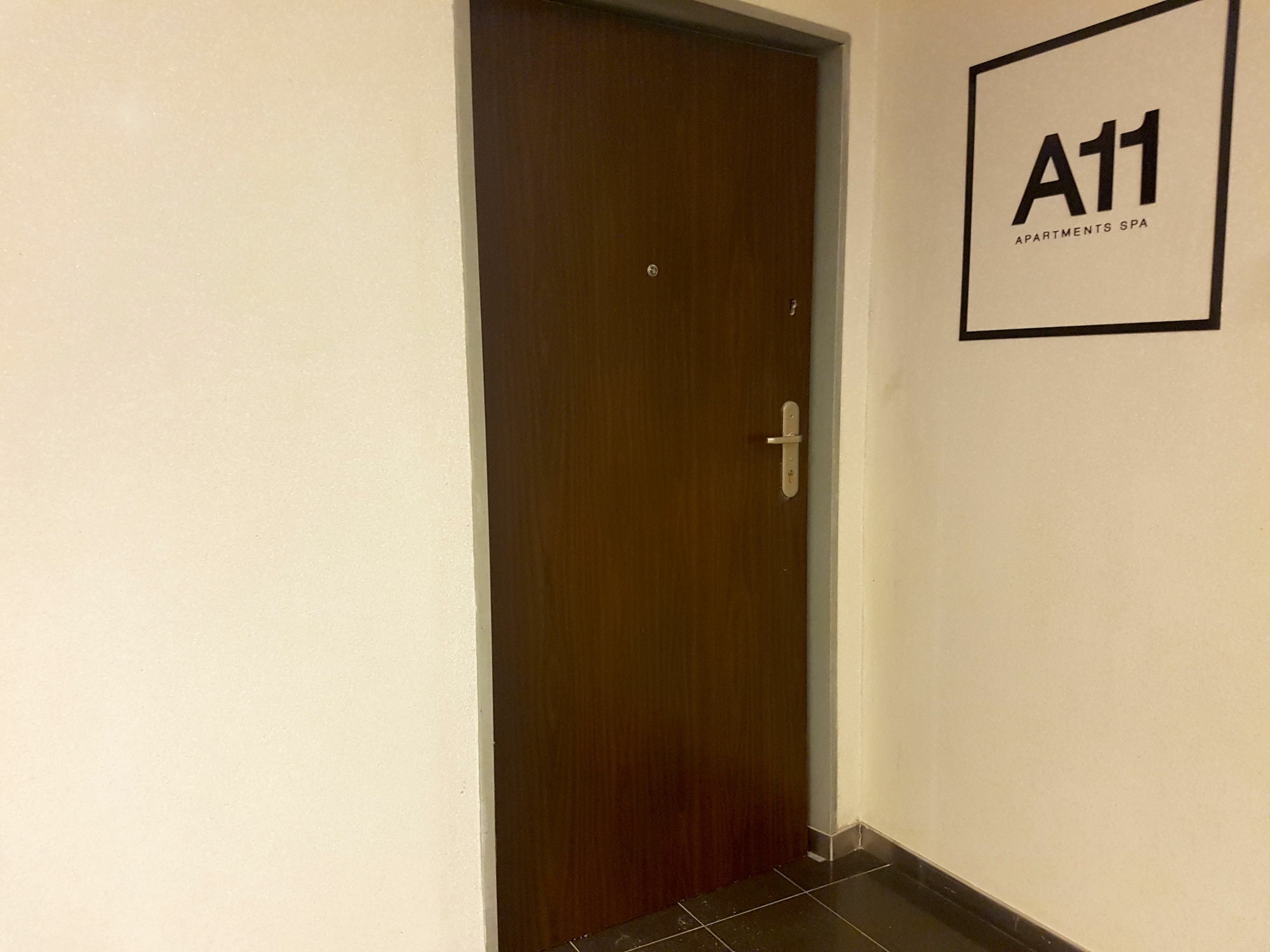 A11 Apartments & Spa Dermique Krakov Exteriér fotografie